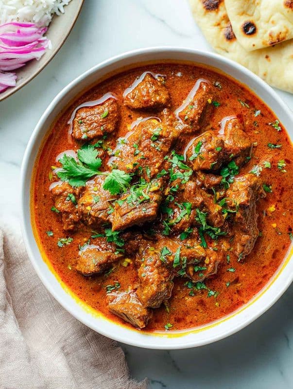 Lamb Rogan Josh