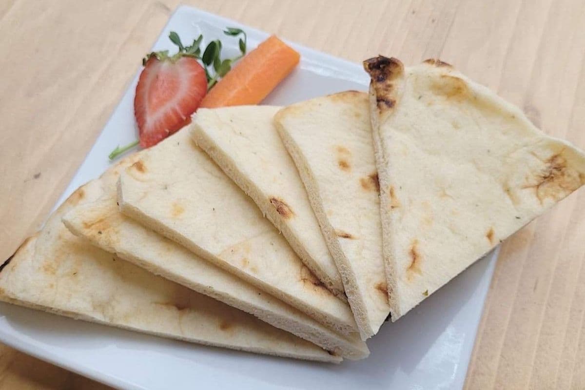Naan Bread
