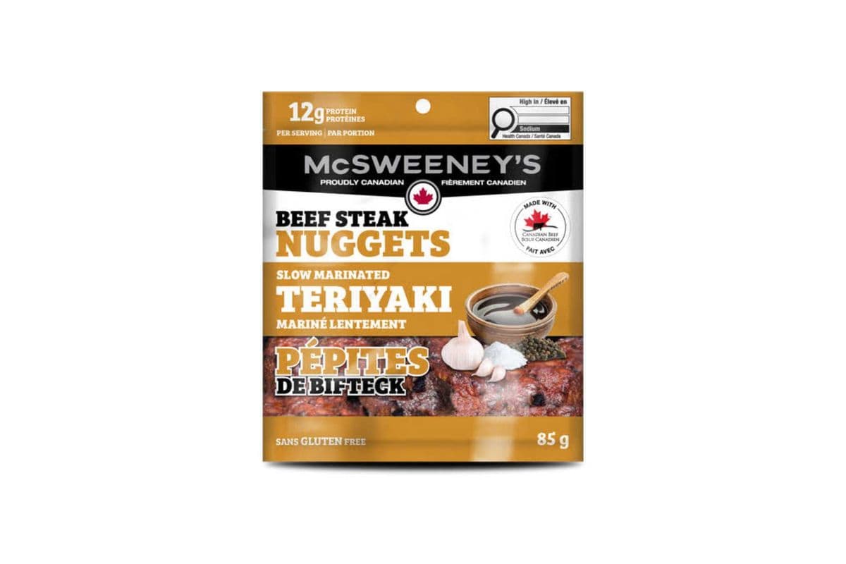 MCSWEENEYS BF NUGGETS TERIYAKI (85 G)