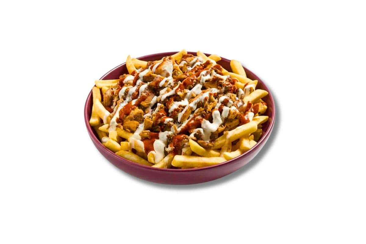 Mixed Shawarma Fries