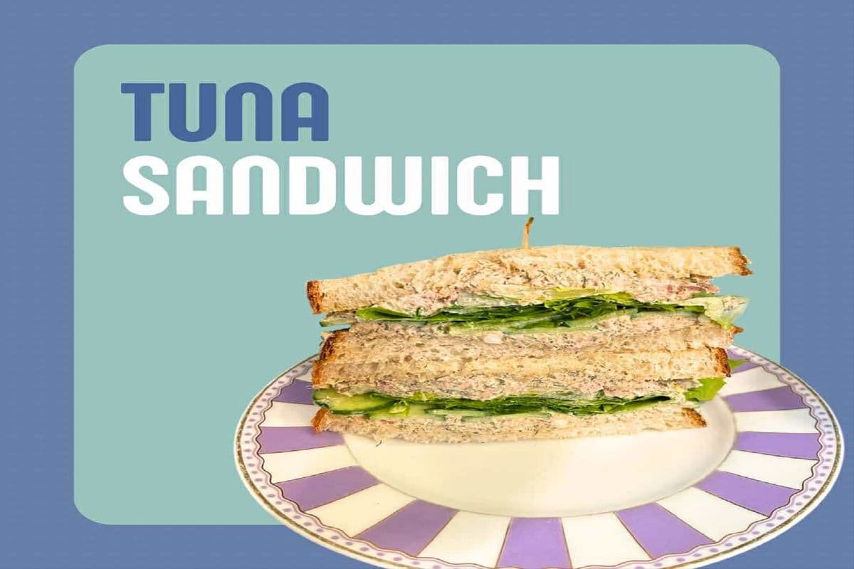 Tuna Sandwich