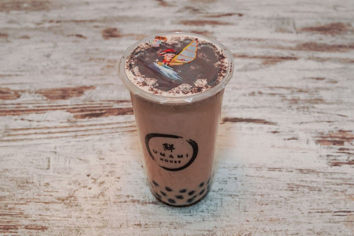 Da7 Oreo Milk Tea / 奥利奥奶茶