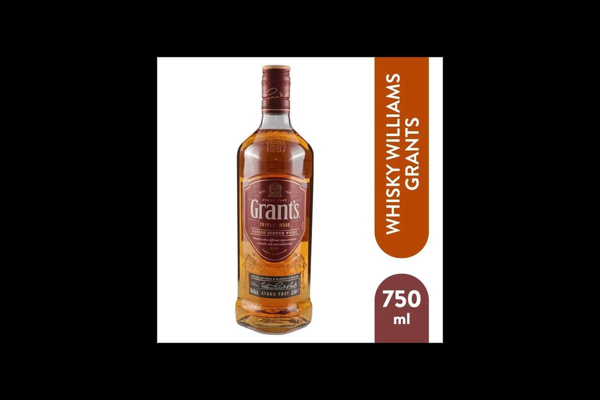 Grant's (750 ml Bottle) (1 x 750ML)