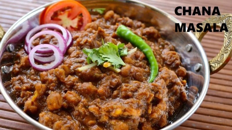 Channa Masala