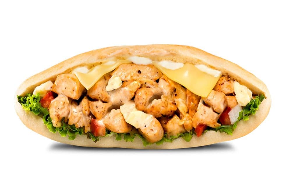 Cheezy Sandwich