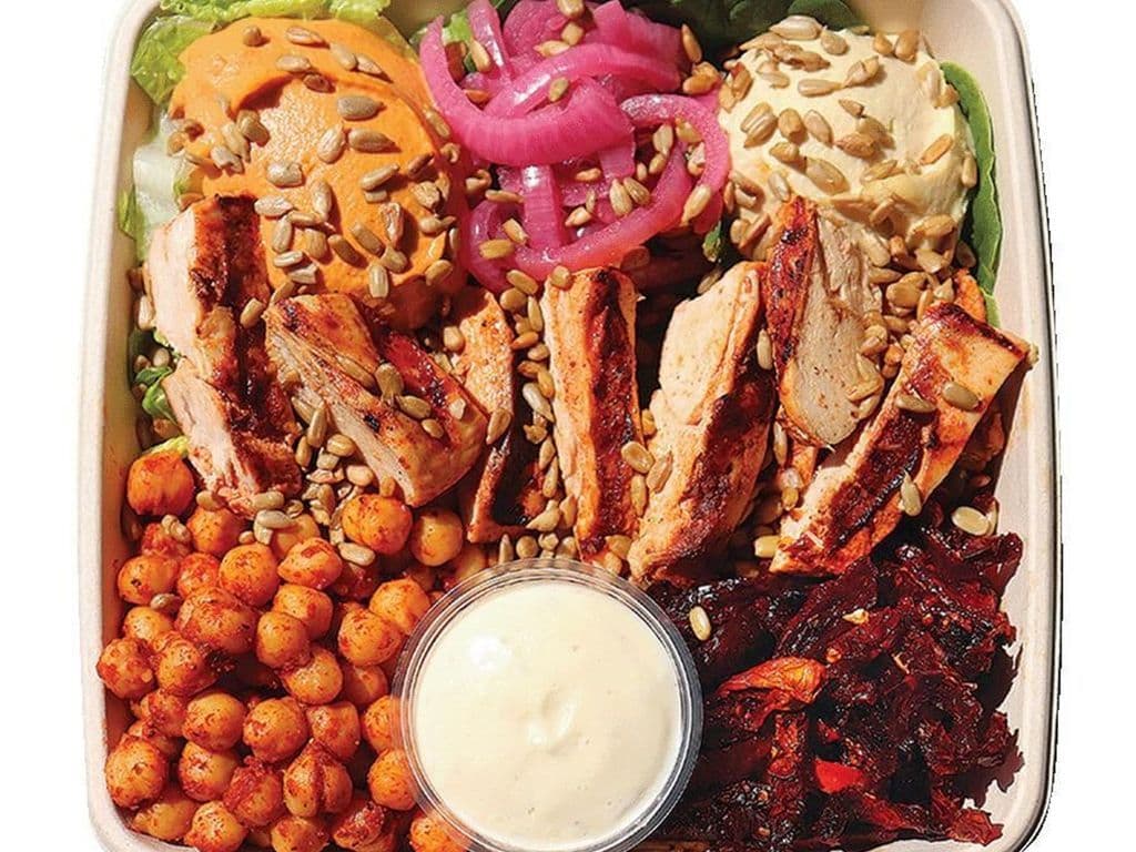 Cajun Chicken