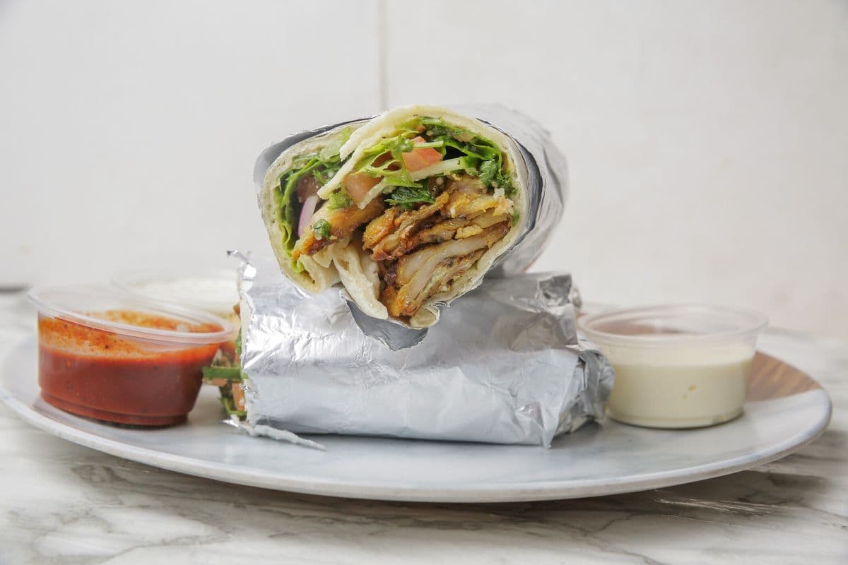 Chicken Wrap