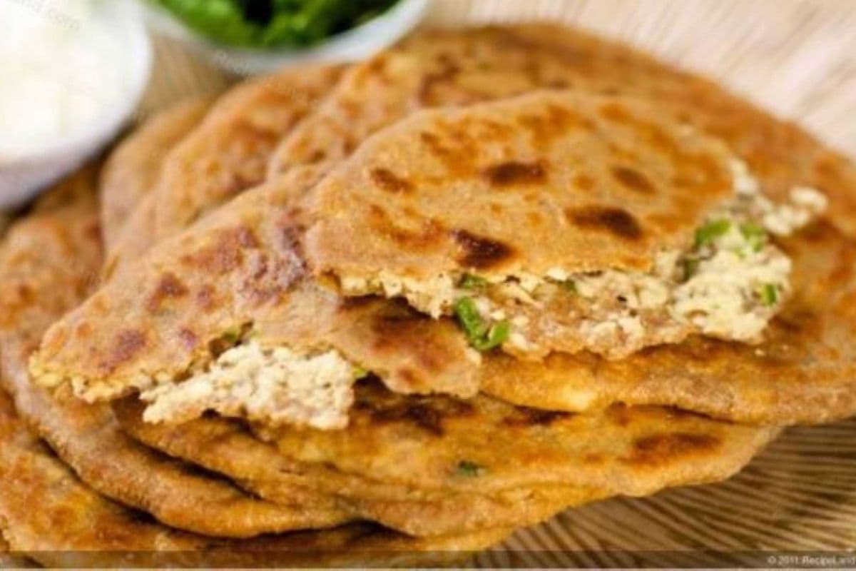 Paneer Parantha
