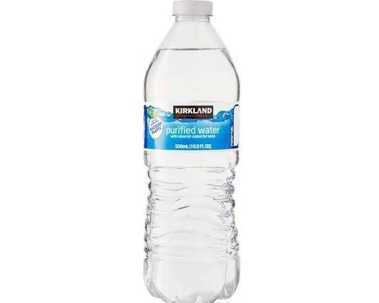 Bottled Water
