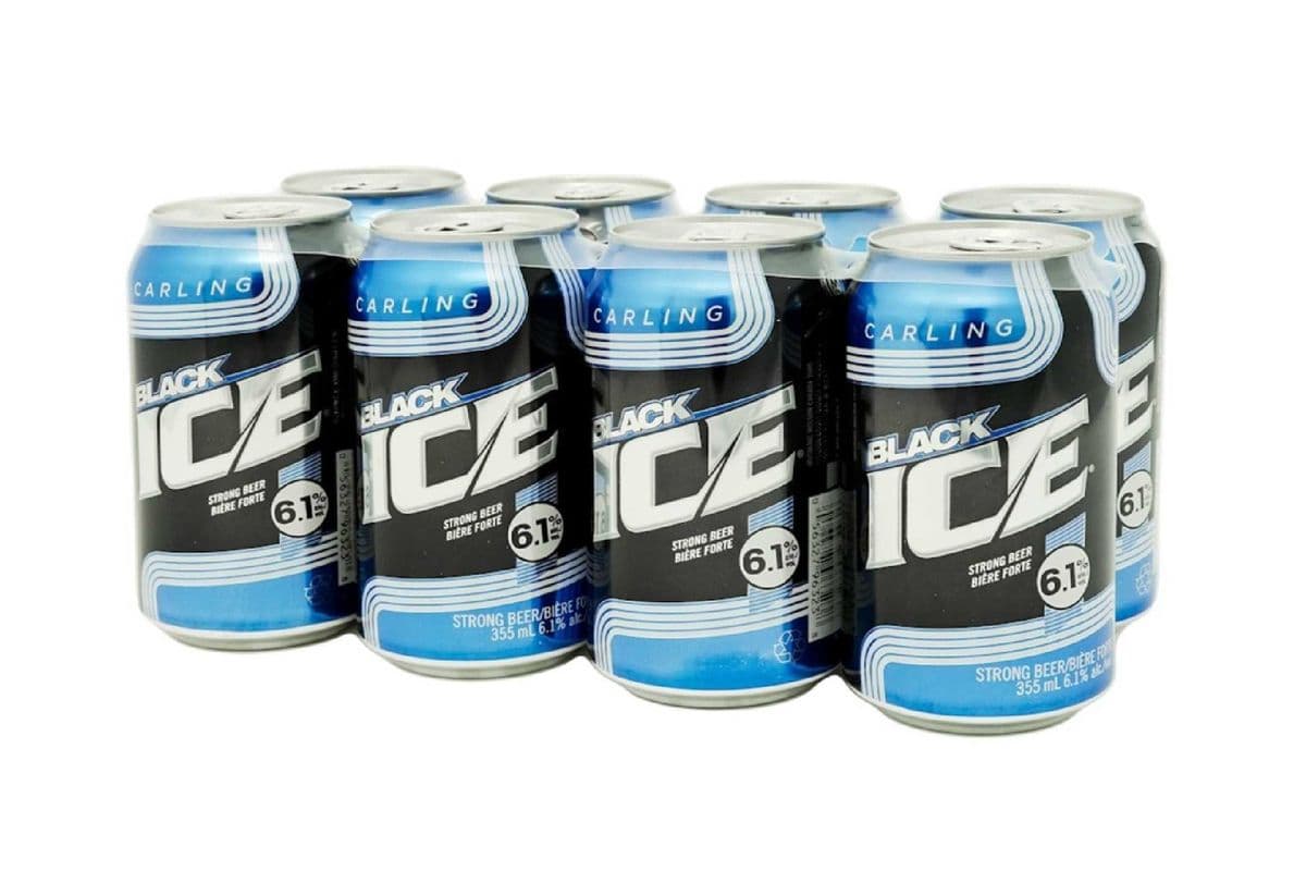 801637. BLACK ICE (8 x 355ML (CANS))
