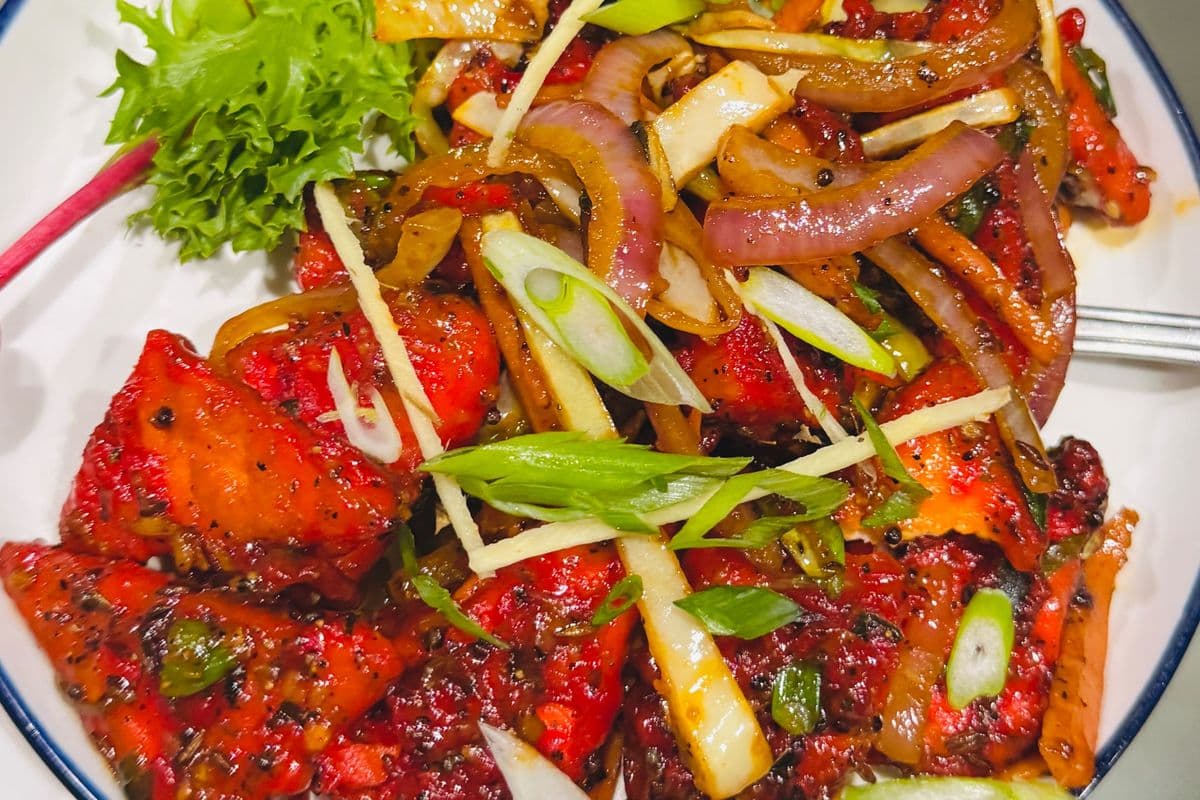 Paneer 65