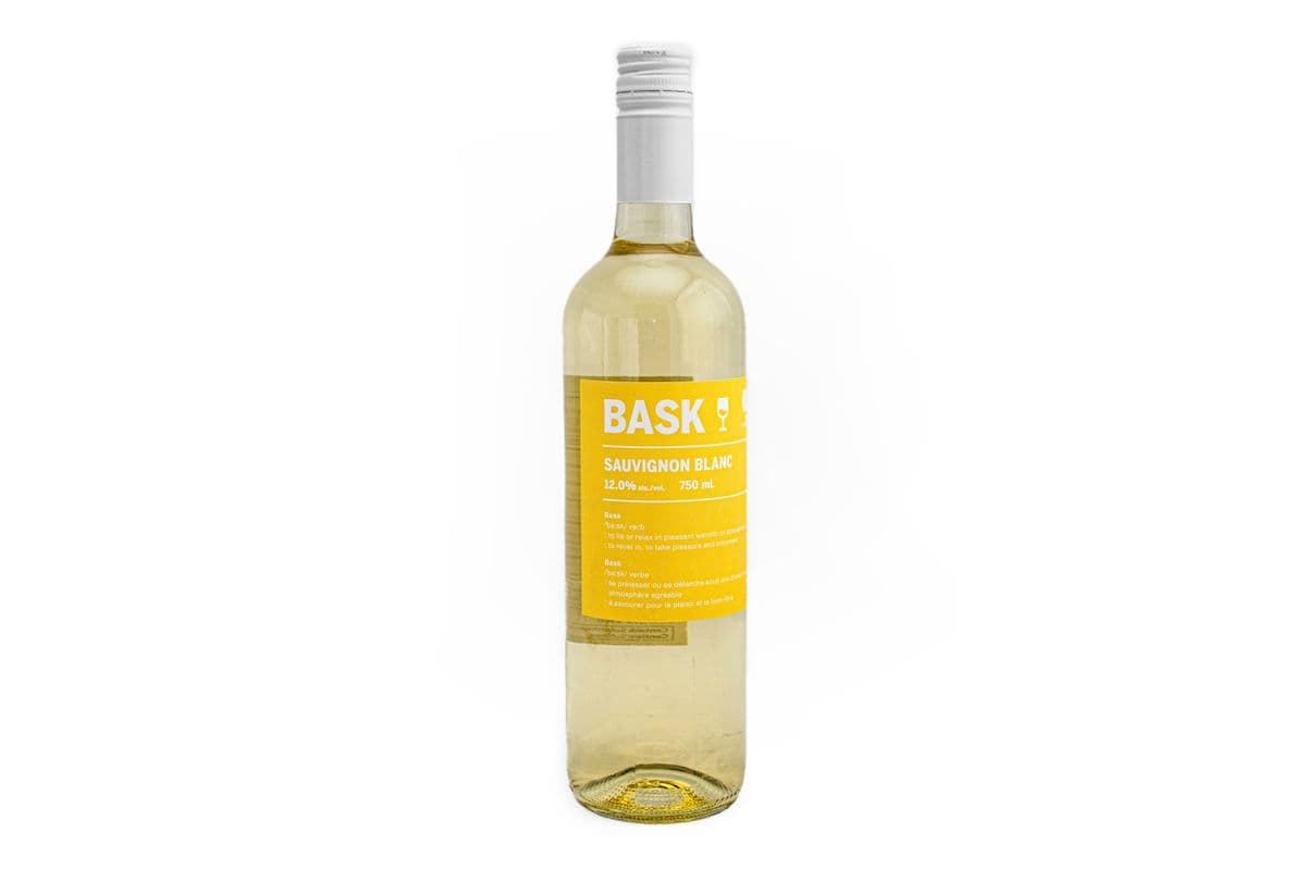 Bask Sauvignon Blanc (1 x 750ml)