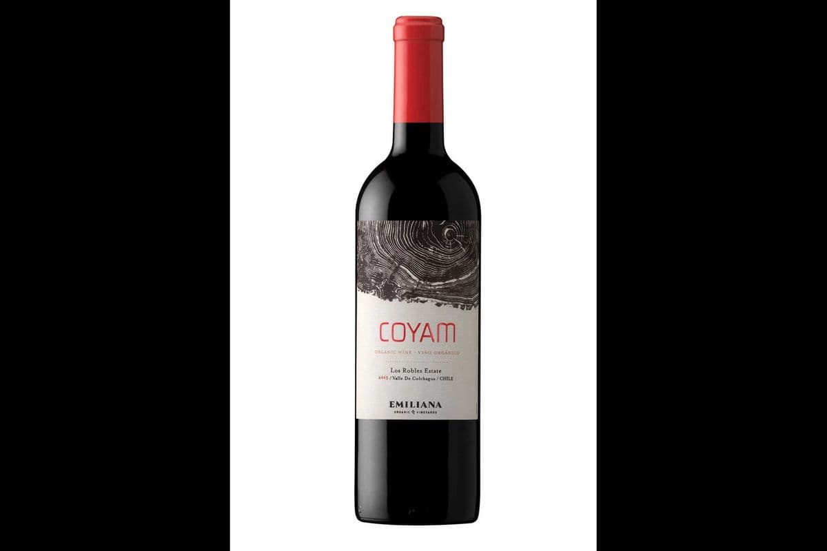 Coyam Organic Wine (1 x 750ml)