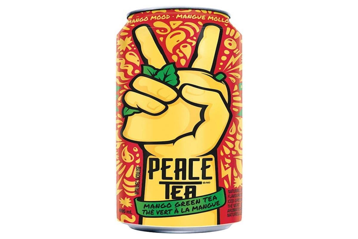 Peace Tea-Mango Green Tea