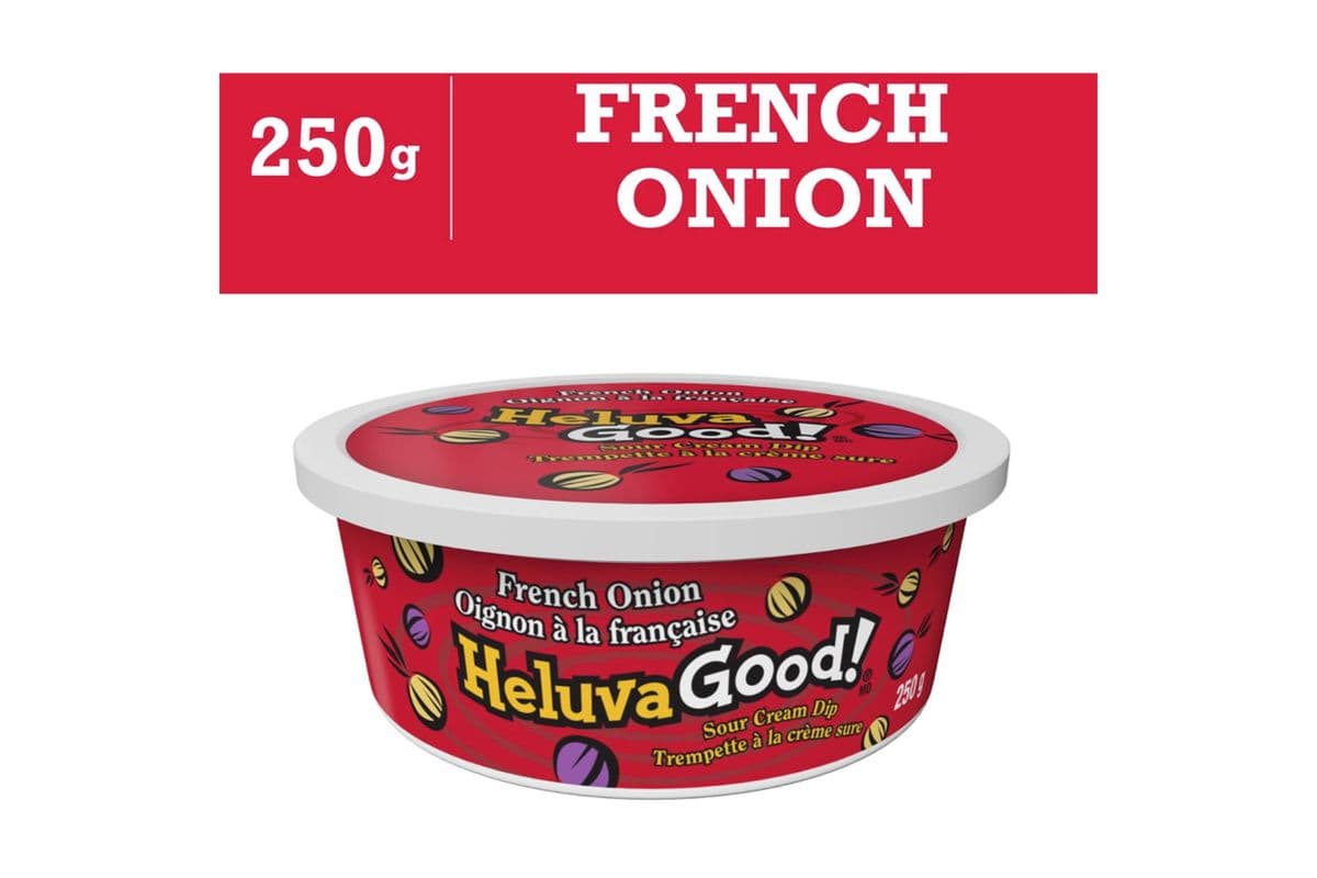 Heluva Good French Onion Sour Cream Dip