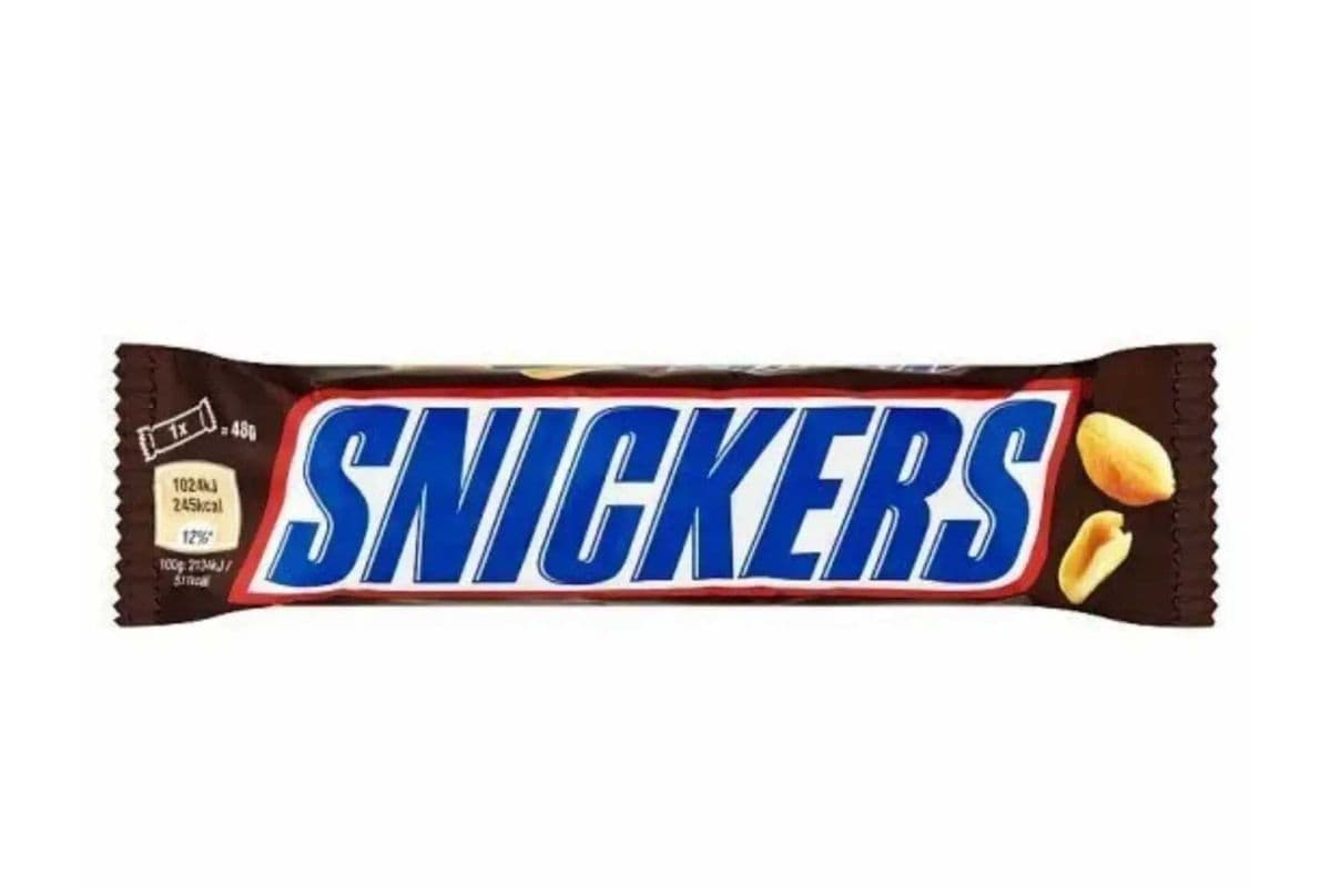 Snickers 52g