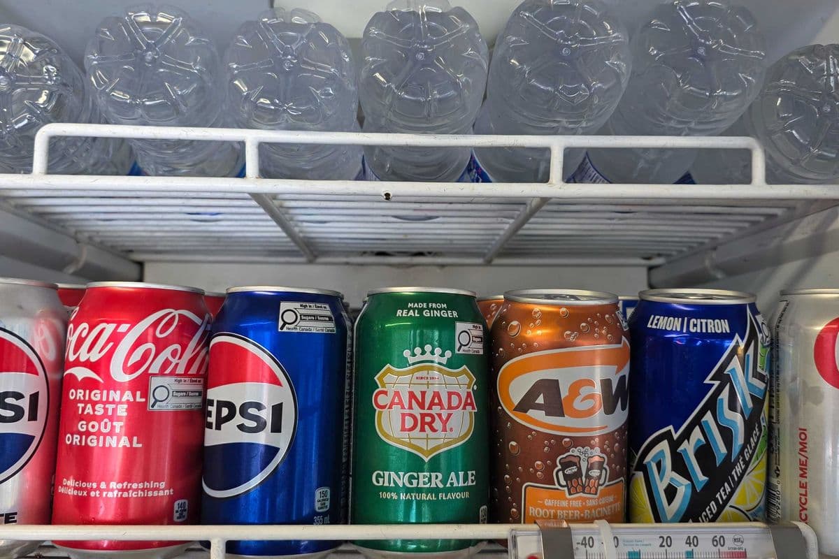 Canned Pop