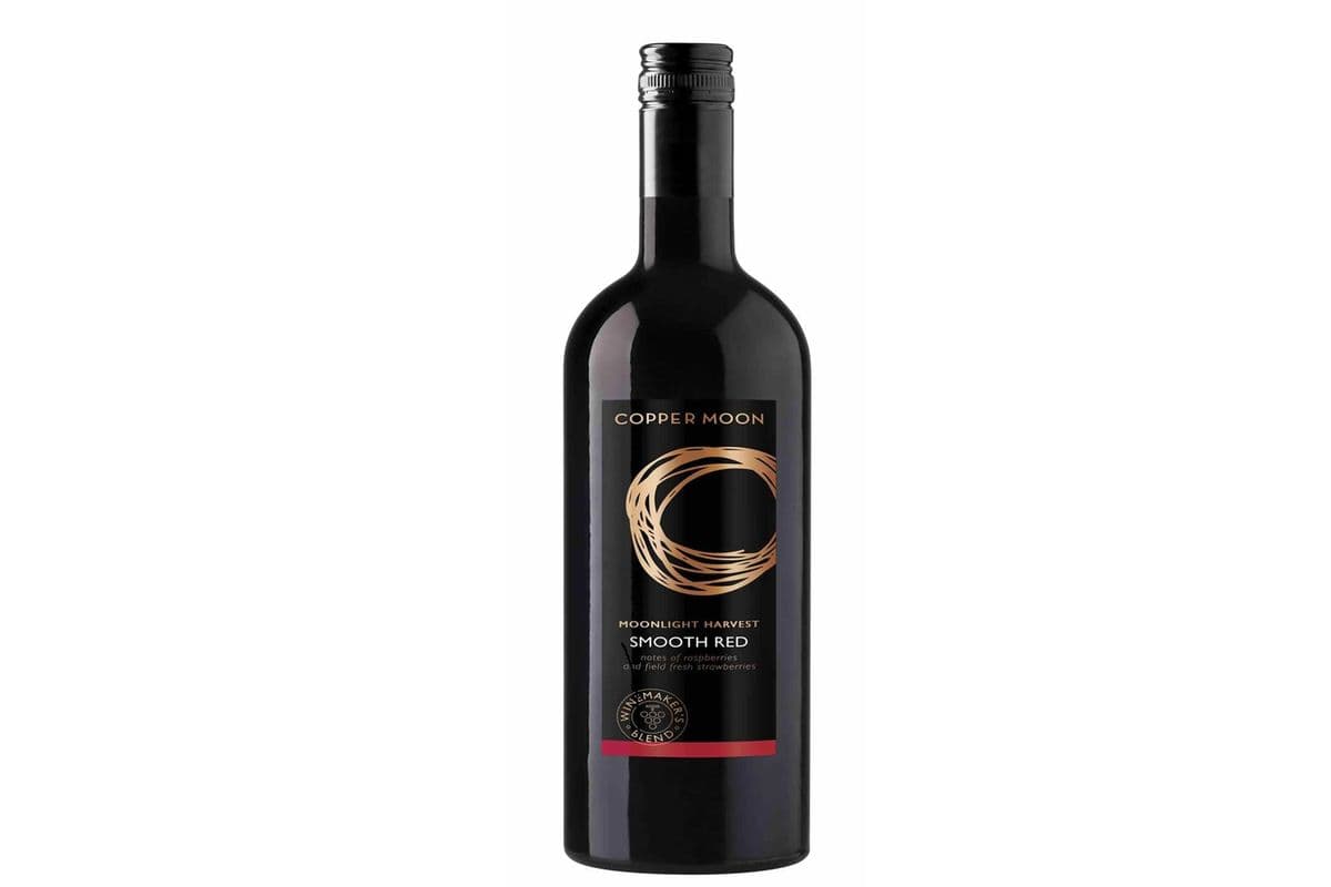 COPPER MOON SMOOTH RED 750 ML (1 x 750 ML)