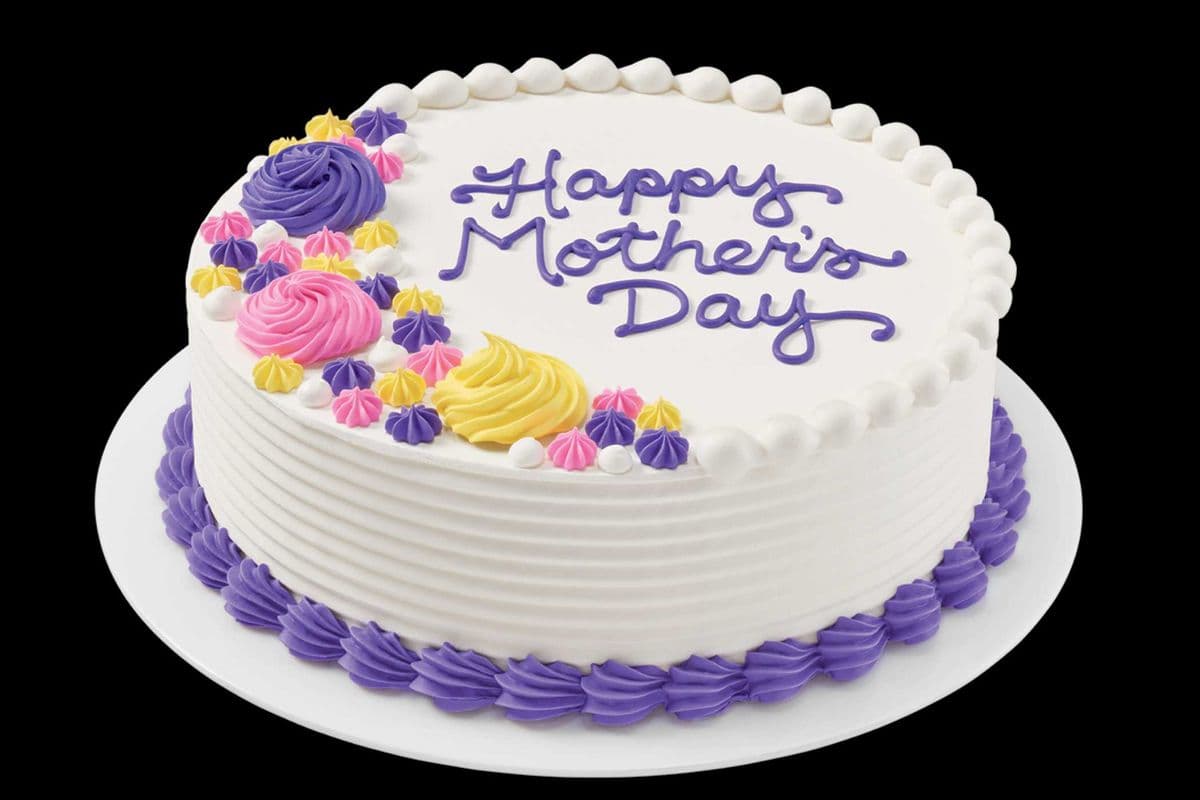 8" Mother's Day Cake
