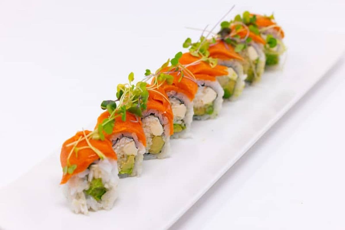 Alaska Roll (8pcs)