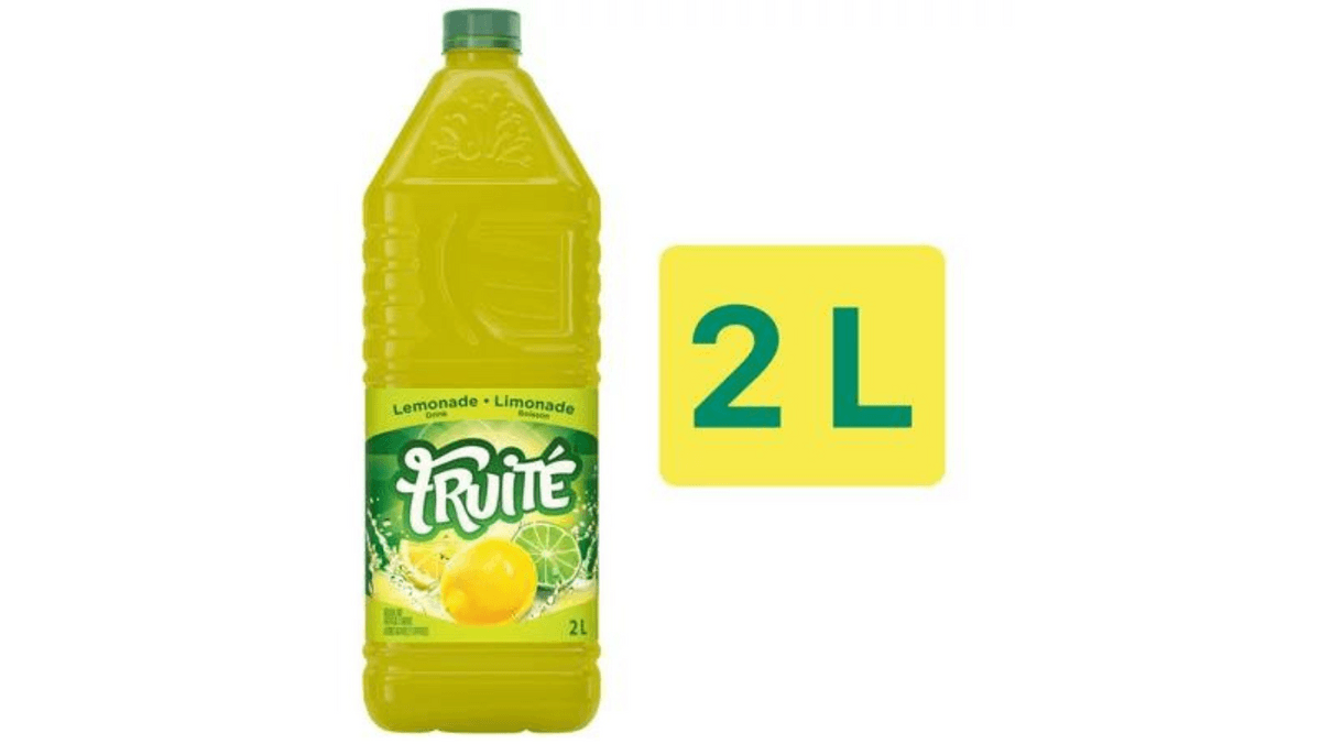Fruite - Limonade 2L / Lemonade 2L