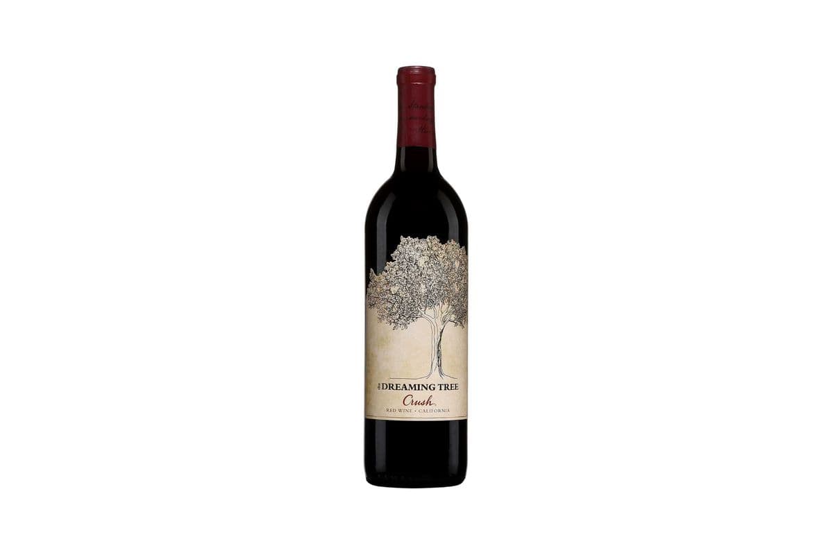 Dreaming Tree Crush Red Blend California (1 x 750ml)