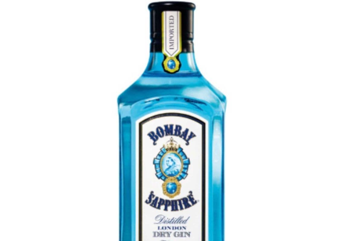 Bombay Gin 750ML (1 x 750ml)