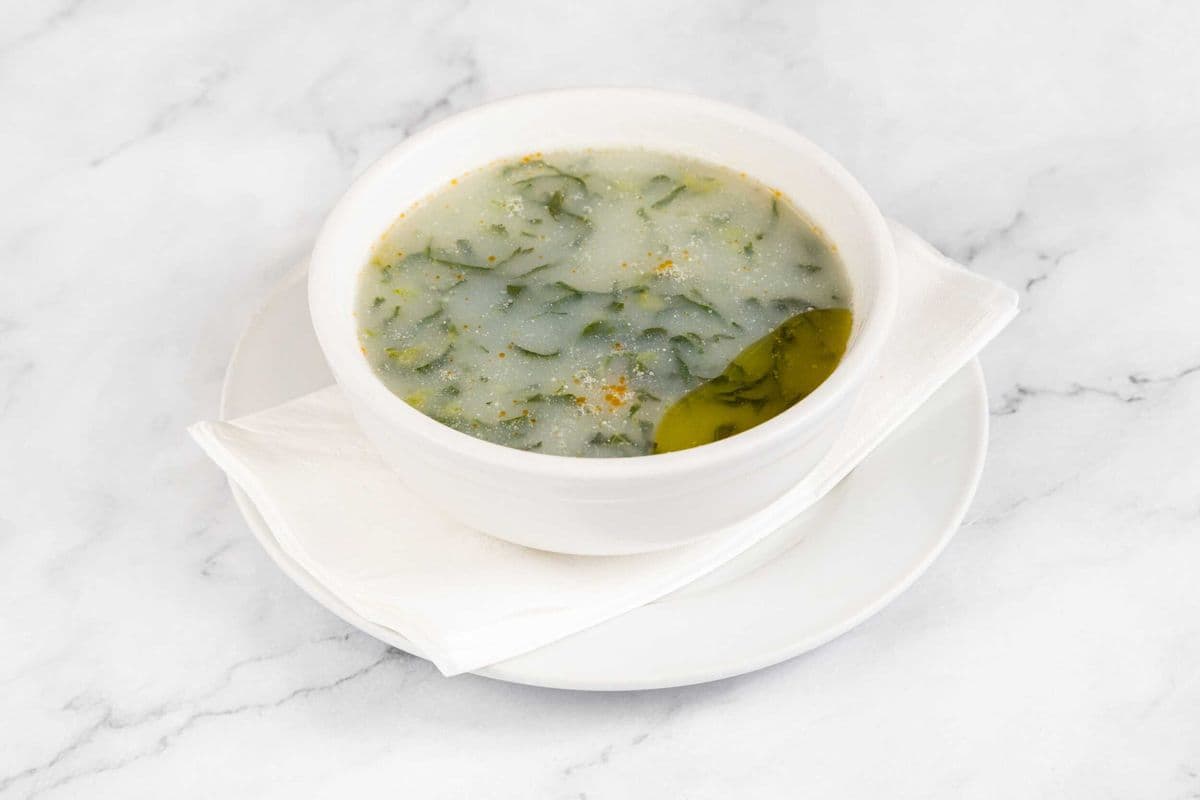 Home Made Daily Fresh Soup
