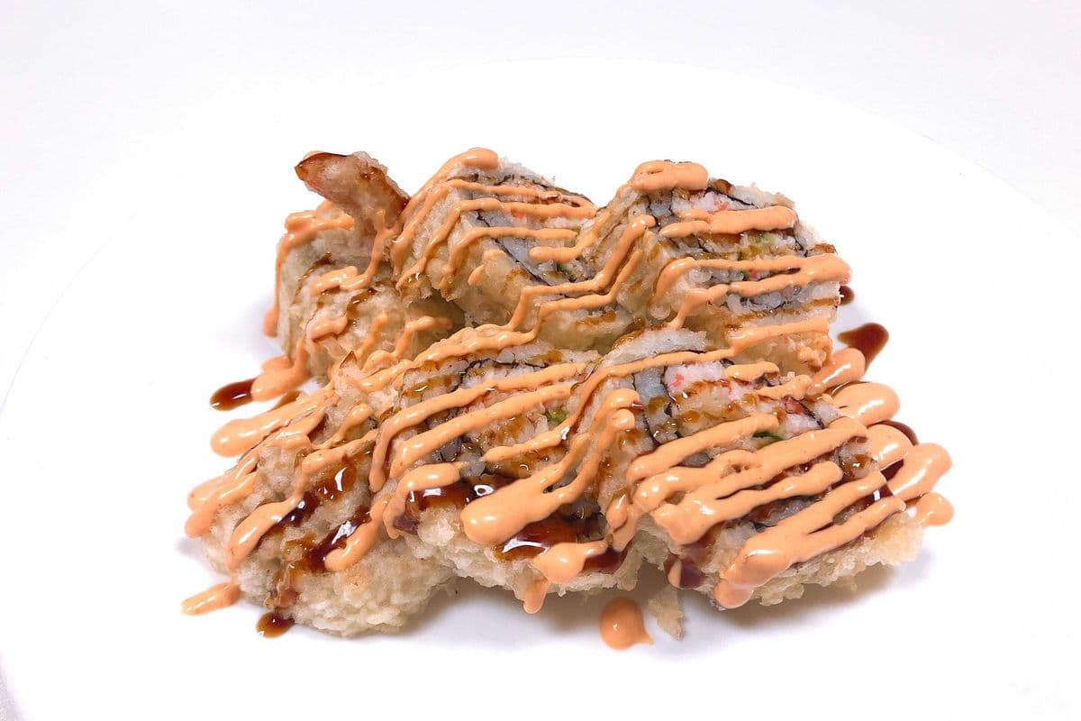 Happy Dynamite Roll (6 pcs)