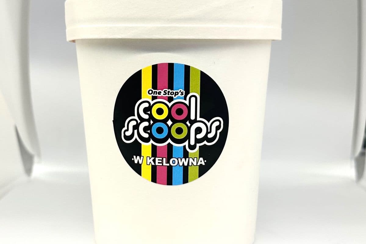 Birthday Cake 16oz Pint
