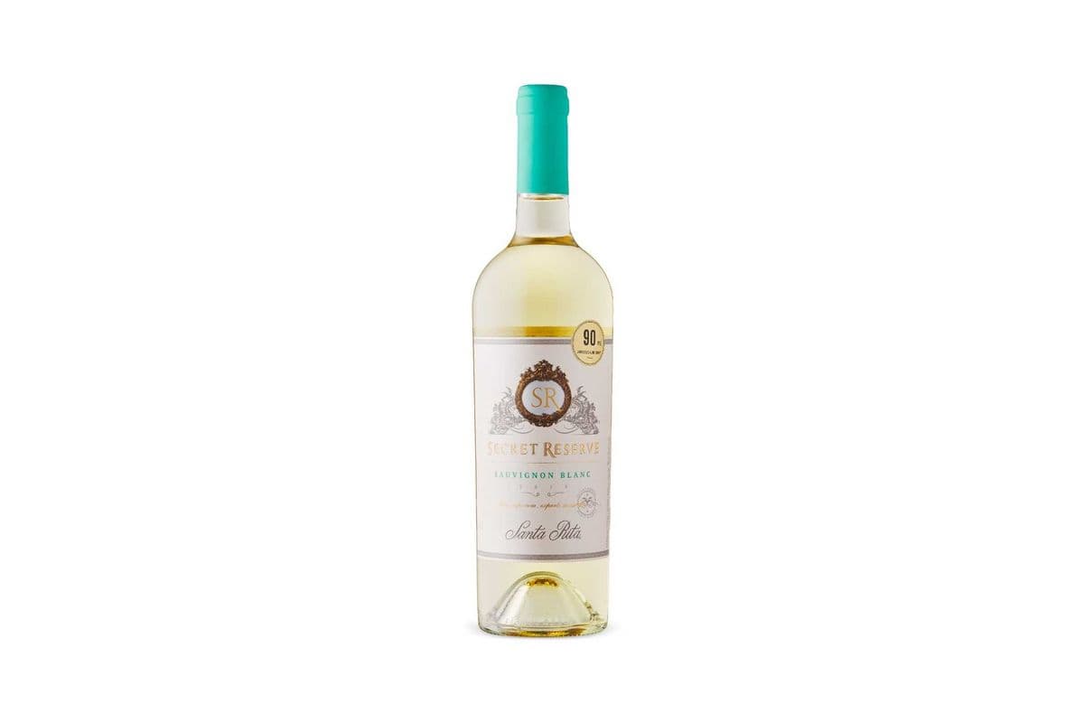 Santa Rita Secret Reserve Sauvignon Blanc 750ml (1 x 750ml)