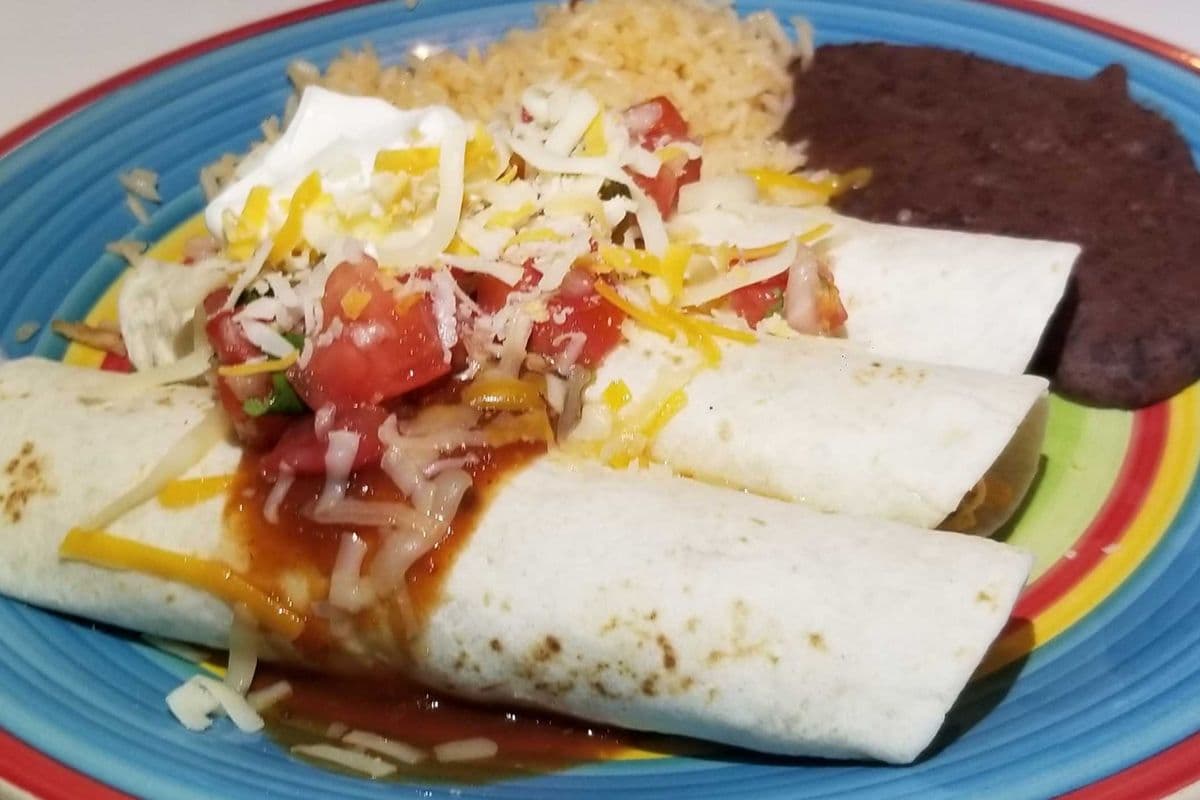 Burritos
