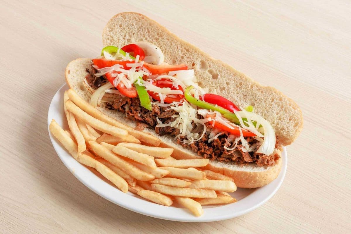 Steak Sandwich