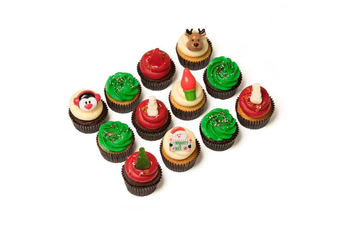 The Holly Jolly Dozen