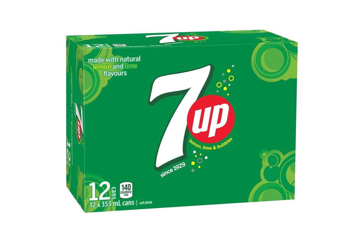7UP (12 pk)