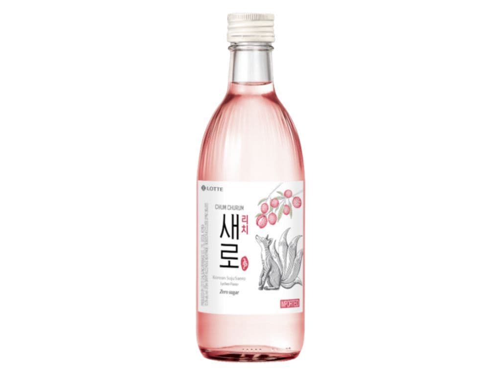 Chum Churum - Saero Lychee