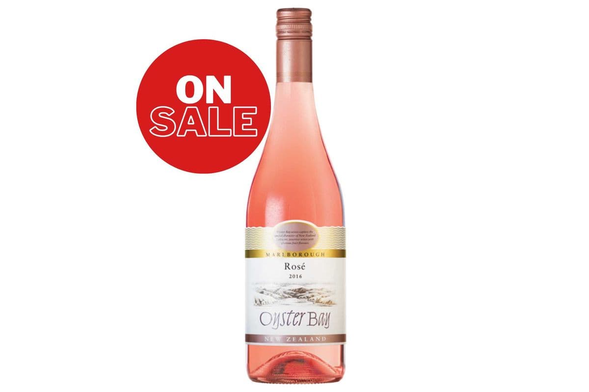 Oyster Bay Rose (1 x 750ml)