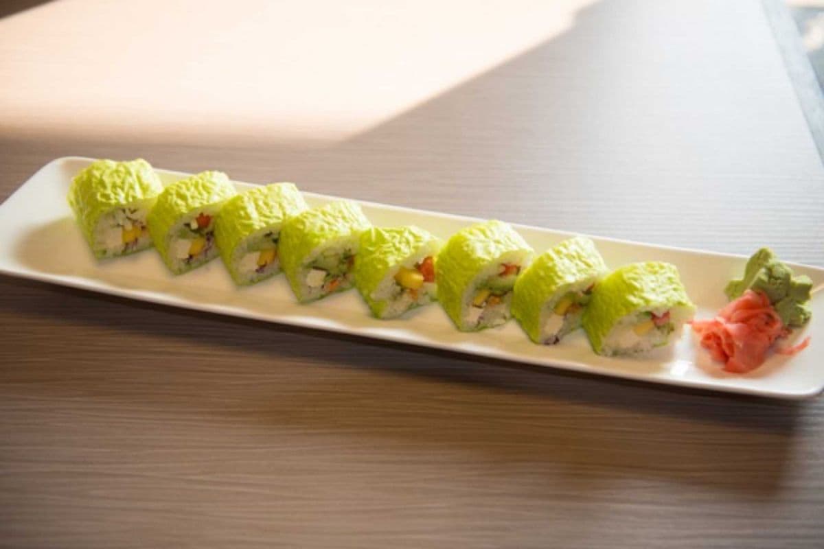 Evergreen Roll (8 pcs)