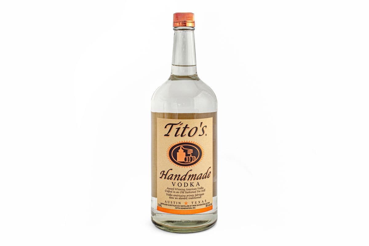 Tito's Vodka (1 x 1.14 L)
