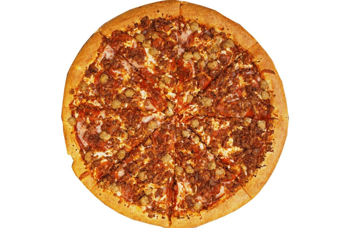 Meat Lovers Pizza