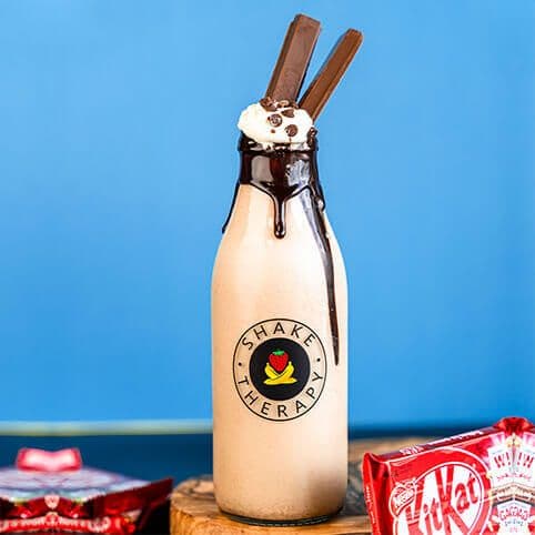 Kit Kat Break Shake