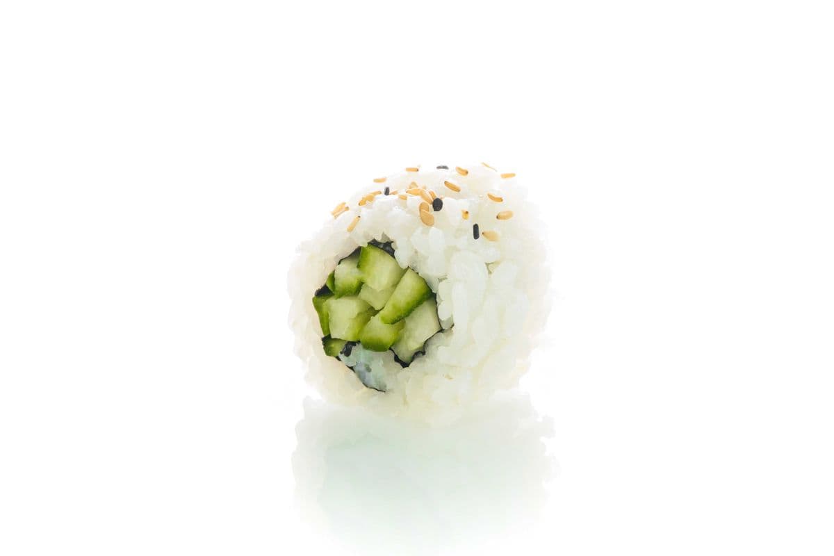 Hosomaki Concombre (6 Mcx) / Cucumber Hosomaki (6 Pcs)