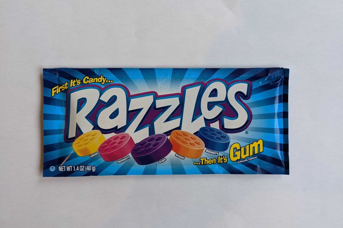 Razzles