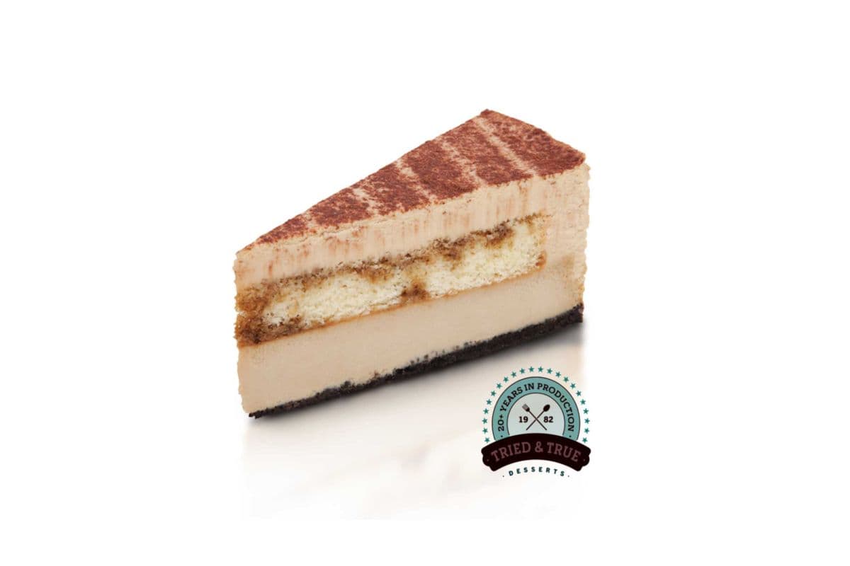 Tiramisu Cheesecake