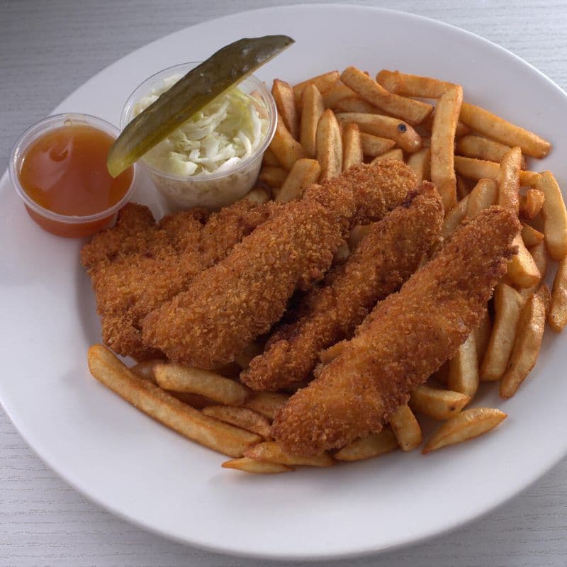 Doigts de poulet / Chicken Fingers