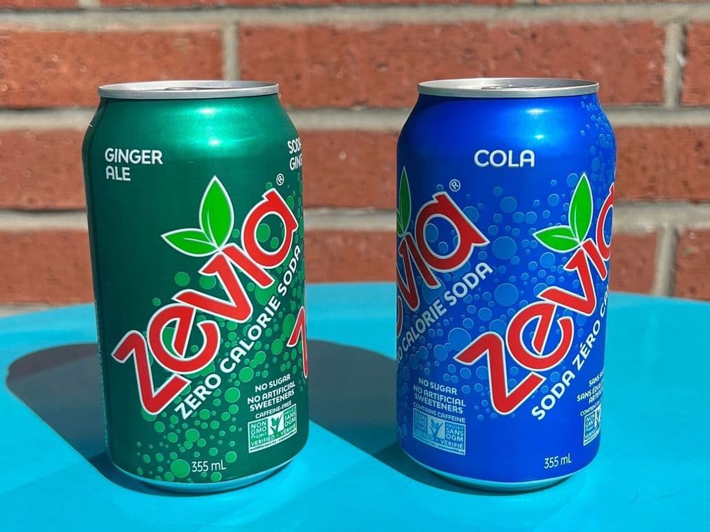 Zevia