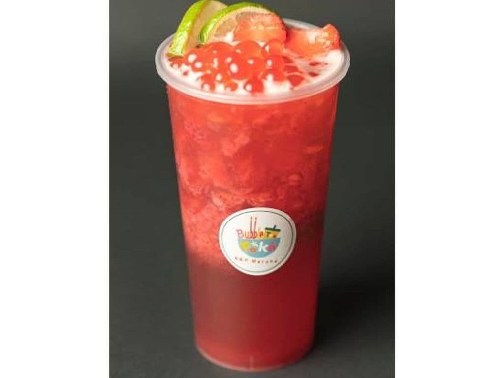 THE AUX FRAISES