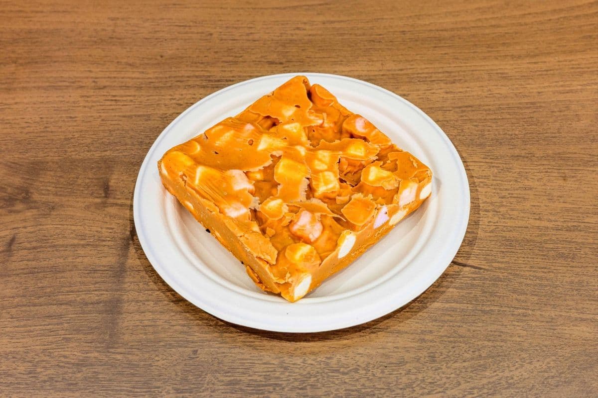 Peanut Butter Square