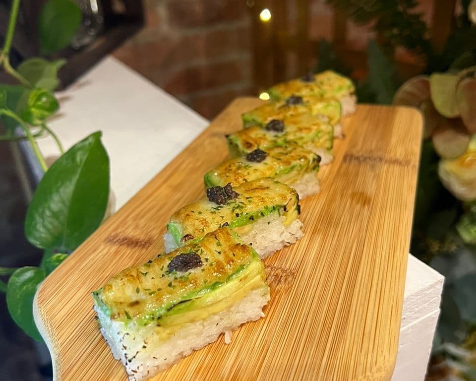 Truffle Avocado OSHI