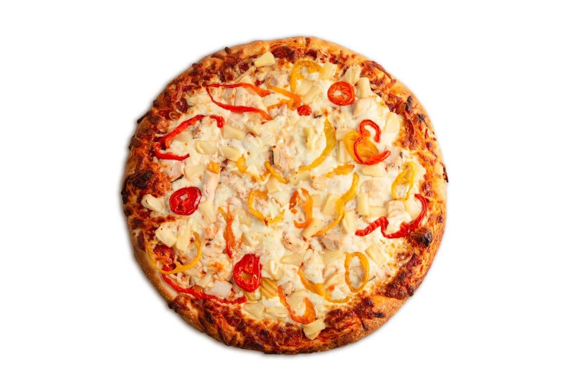 Large Texas Chicken Pizza